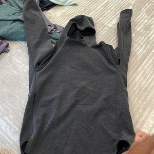 Lululemon Grid Liner Hoodie